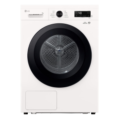 LG RHX1009NWK 9kg Heat Pump Tumble Dryer