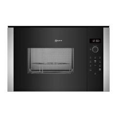 Neff HLAGD53N0B N50 Built-In Microwave Oven