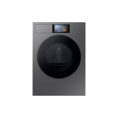 Samsung DV90F09F4SU1 9kg Heat Pump Tumble Dryer - Dark Grey