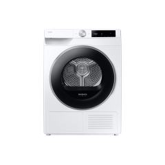 Samsung DV90T6240LE/S1 9kg Heat Pump Tumble Dryer