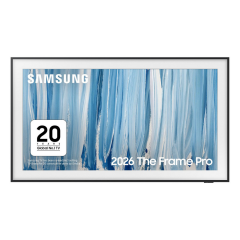 Samsung QE85LS03HWUXXU 85" Neo QLED 4K Smart TV