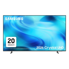 Samsung UE65U8020HKXXU 65 Inch 4K Crystal UHD Smart TV