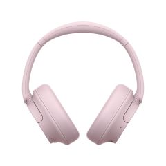 Sony WHCH720NP.CE7 Wireless Noise Cancelling Bluetooth Over ear headphones - Pink