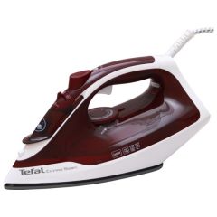 Tefal FV2869G0 Express Steam Iron White And Ruby Red