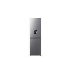 Teknix FFH1825WS/E Fridge Freezer F/F + Water Dispenser