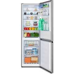 Teknix FFH1860X 60Cm Frost Free Fridge Freezer