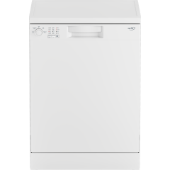 Zenith ZDW601W  ZDW601 Dishwasher - White - 13 Place Settings