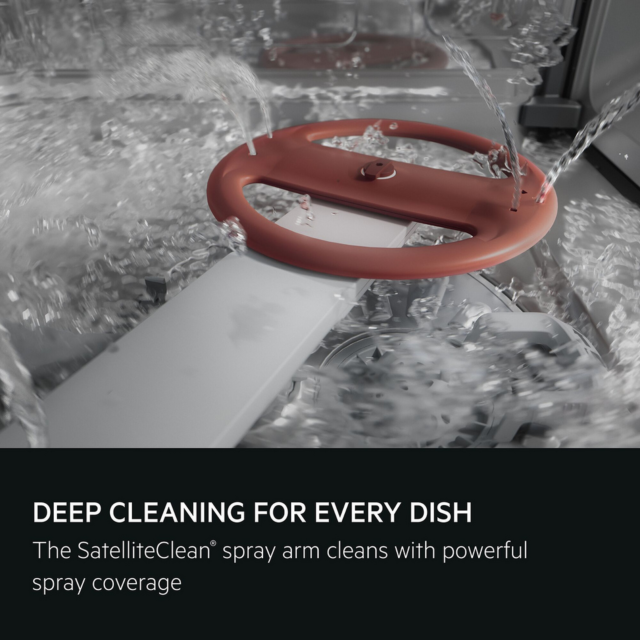 AEG GI6200B2TU Integrated Dishwasher 14 Settings