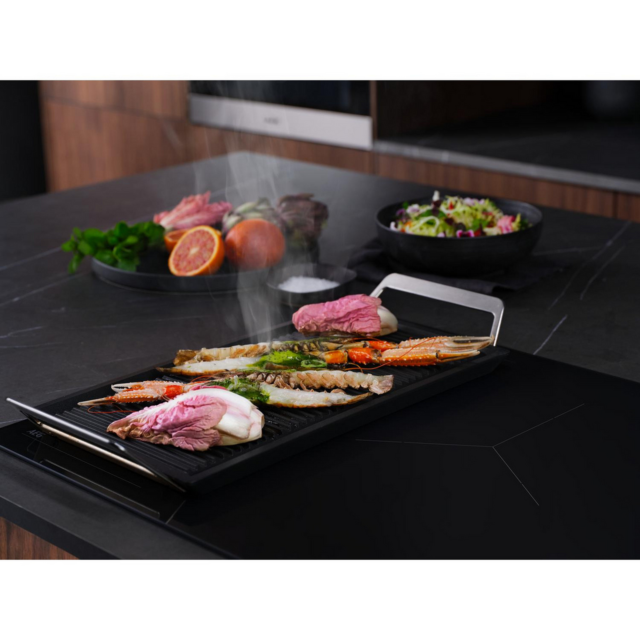 AEG SO64IB0BFZ 59cm Induction Hob - Black