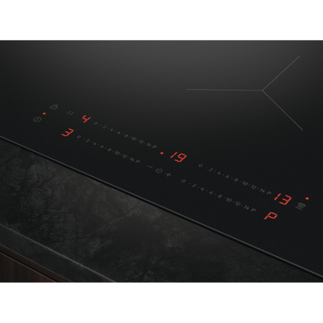AEG SO84IA0BIT 77cm Induction Hob - Black