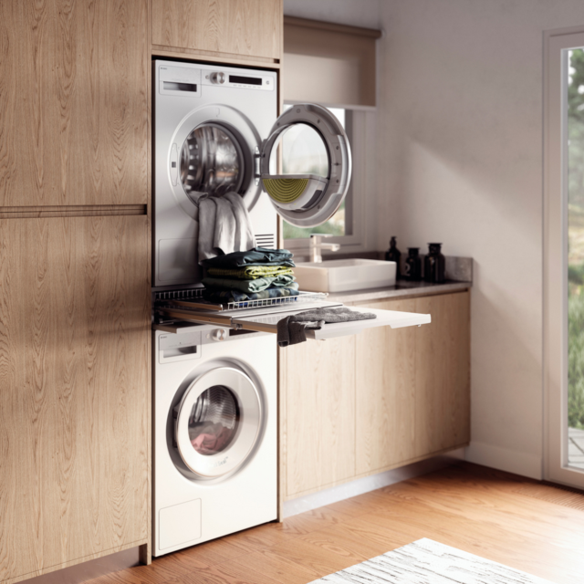 Asko W5096RW.UK 9kg 1600 Spin Washing Machine White
