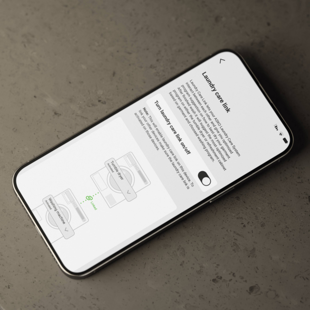 Asko W5096RW.UK 9kg 1600 Spin Washing Machine White