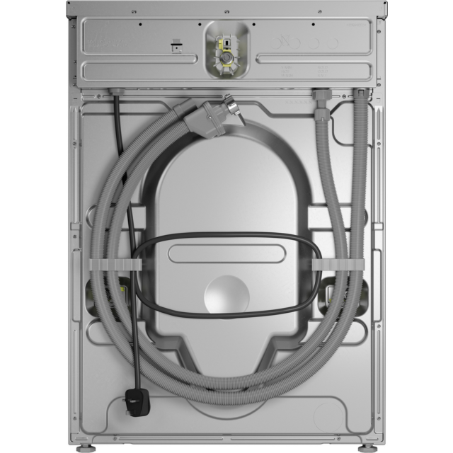 Asko W5096RW.UK 9kg 1600 Spin Washing Machine White