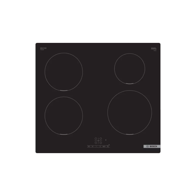 Bosch PUE611BB5E Series 4 60cm Induction Hob