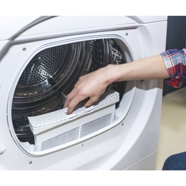 Candy CSE V9DF-80 Freestanding Tumble Dryer