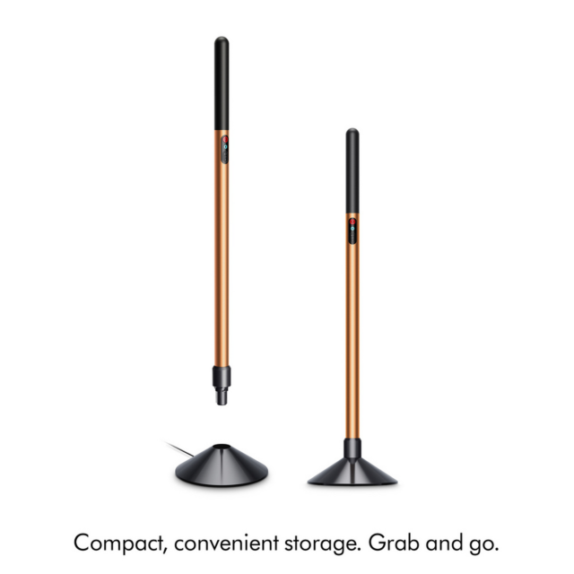 Dyson PENCILWASH Wet Floor Cleaner Copper Model