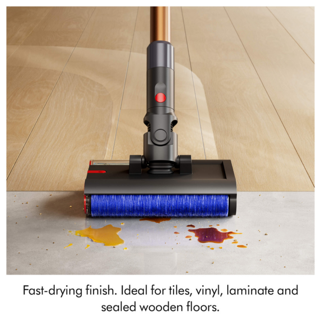 Dyson PENCILWASH Wet Floor Cleaner Copper Model