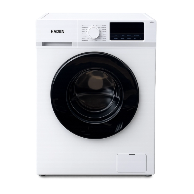 Haden HW1014W 10Kg Washing Machine