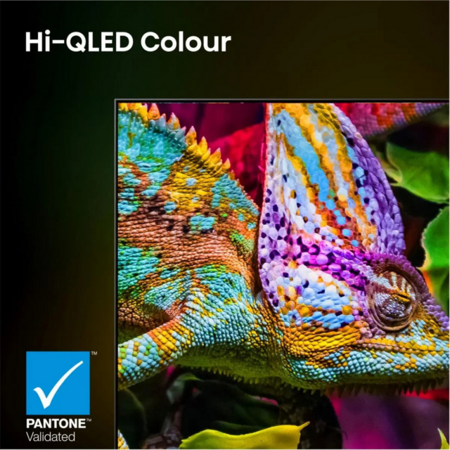 Hisense 100U7STUK 100inch MiniLED 4K 144Hz Smart TV