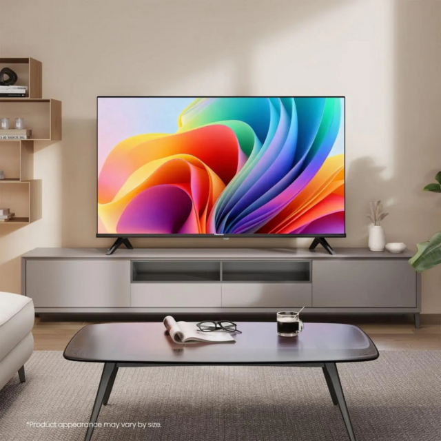 Hisense 32A4STUK 32inch Full HD Smart LED TV Black
