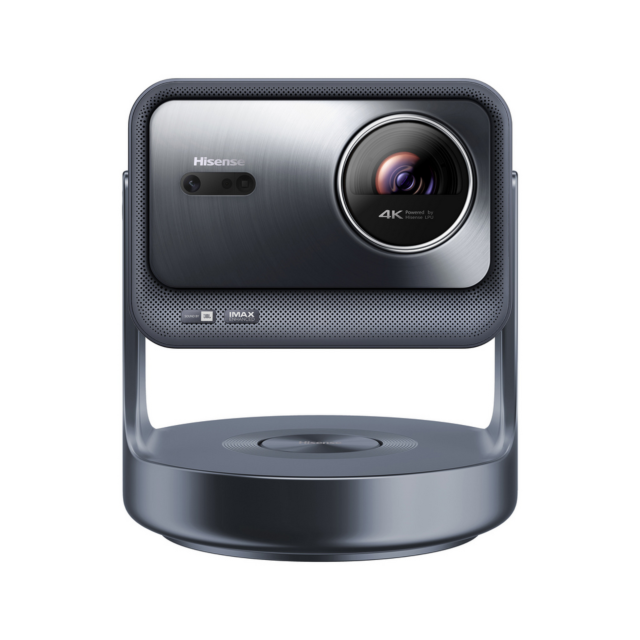 Hisense C2TUK-ULTRA Mini Projector Grey