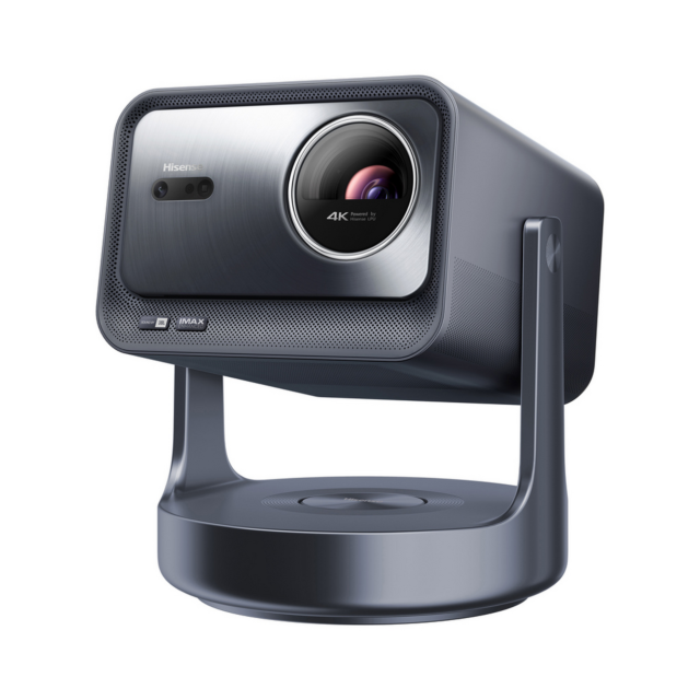 Hisense C2TUK-ULTRA Mini Projector Grey