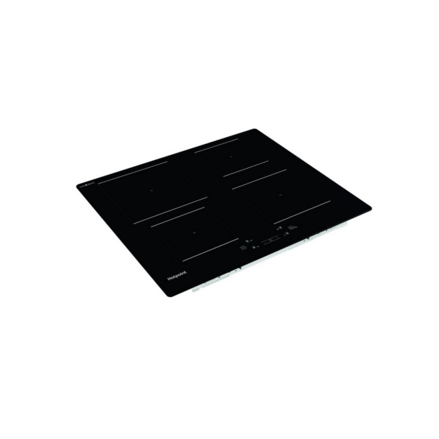 Hotpoint TQ1460S 59cm Black Induction Hob
