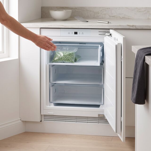 Iceking IKBUFZ600 Built Under Freezer