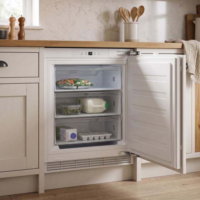Iceking IKBUFZ600 Built Under Freezer