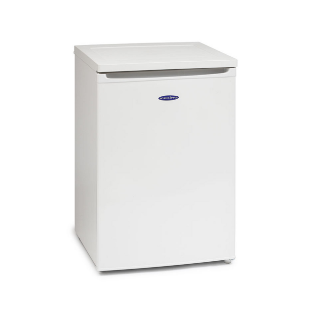 IceKing RHL550EW 55cm White Under Counter Fridge