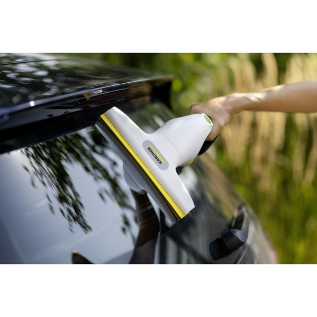 K?rcher WV1 Compact Window Vac White Model