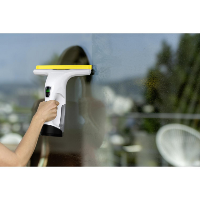 K?rcher WV5 Ultra Care Window Vac White 1.633-505.0