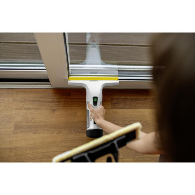 K?rcher WV5 Ultra Care Window Vac White 1.633-505.0