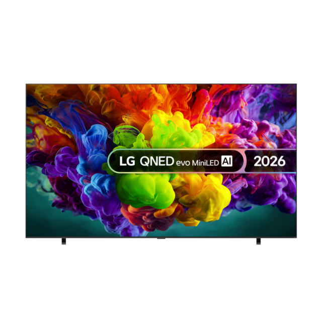 LG 115QNED93B6 115inch 4K QNED evo AI Smart TV