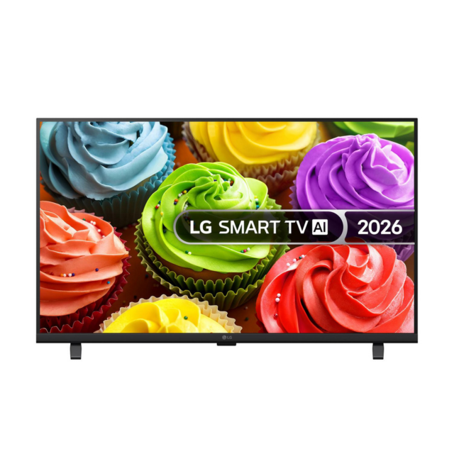 LG 32LB650B6LA.AEK 32inch 4K LED AI HD Smart TV