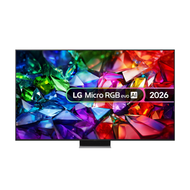 LG 86MRGB96B6B.AEK 86inch 4K Micro RGB evo AI TV