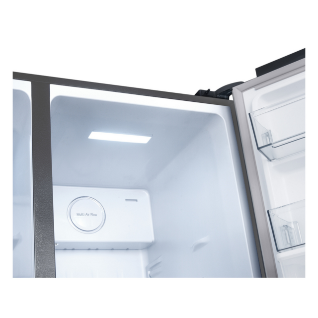LG GSFC31PYPE American Style No Frost Fridge Freezer