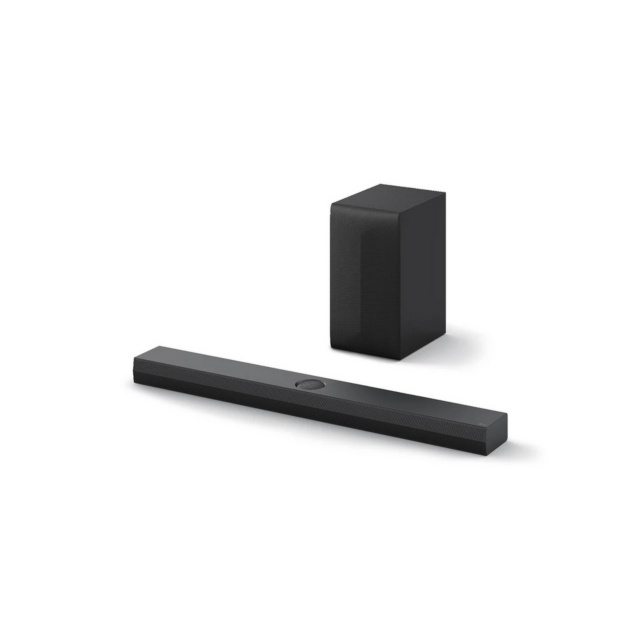 LG US70TY.AGBRLLD 3.1.1ch Soundbar & Sub for TV with Dolby Atmos - Black | LG | Brands | Members Site