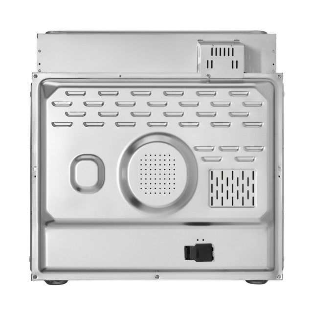 Midea MBO65M90D2-BK Multifunction Built-In Oven Black