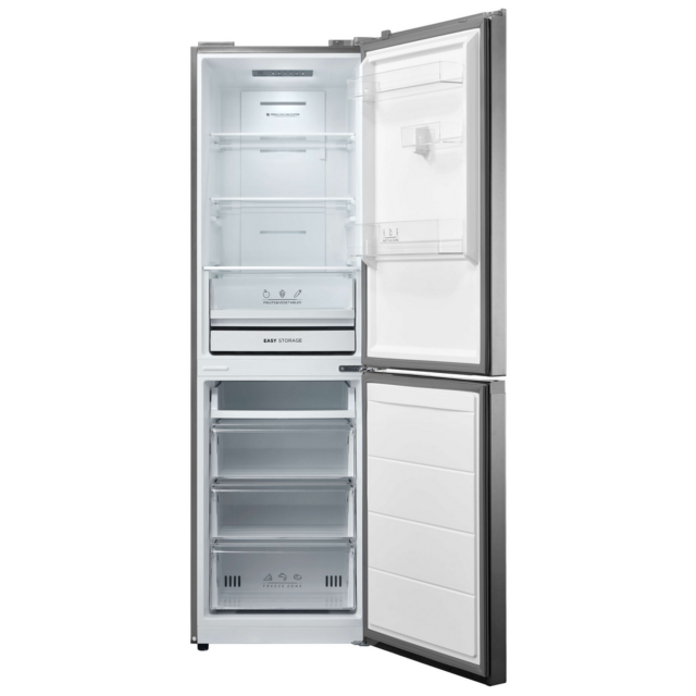 Midea MDRB379FGD02 60/40 No Frost Fridge Freezer