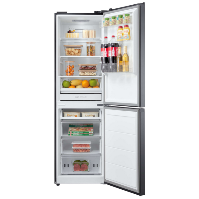 Midea MDRB379FGD02 60/40 No Frost Fridge Freezer