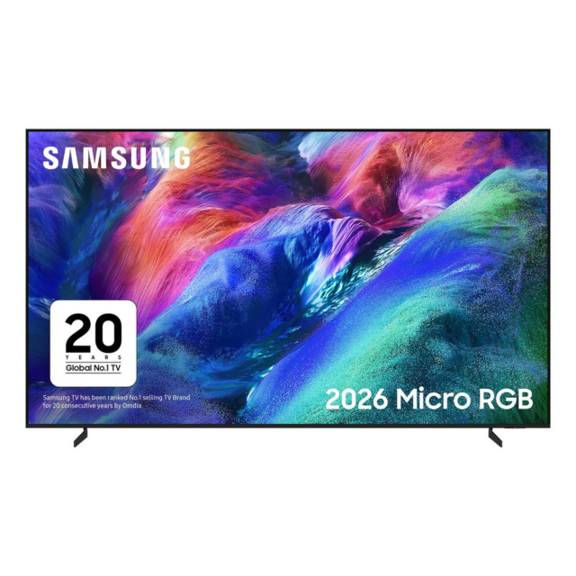 Samsung MRE100R85HUXXU 100inch 4K Micro RGB Vision Smart TV