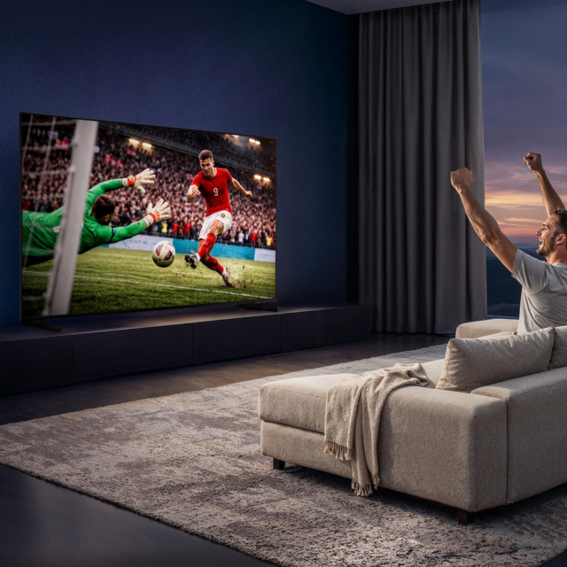 Samsung MRE100R85HUXXU 100inch 4K Micro RGB Vision Smart TV
