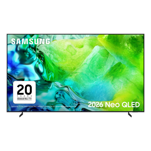 Samsung QE100QN80HUXXU 100inch Neo QLED Smart TV