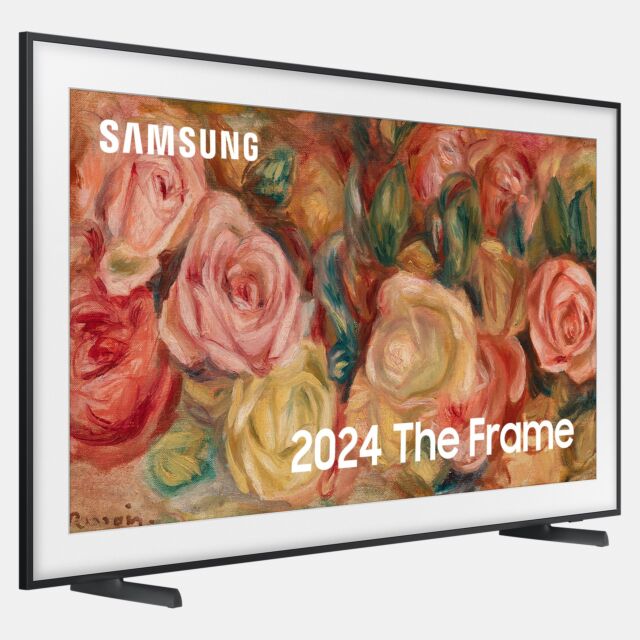 Samsung QE75LS03DAUXXU 75inch 4K QLED TV