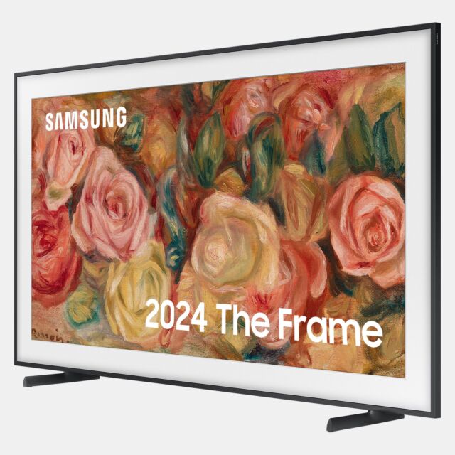 Samsung QE75LS03DAUXXU 75inch 4K QLED TV
