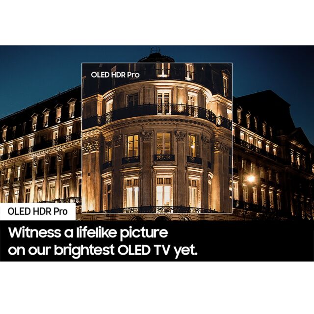 Samsung QE77S95DATXXU 77inch 4K OLED TV