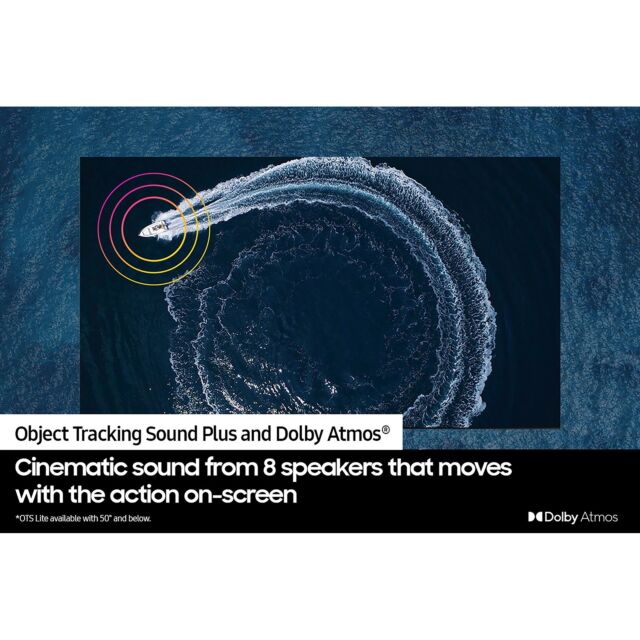 Samsung QE77S95DATXXU 77inch 4K OLED TV