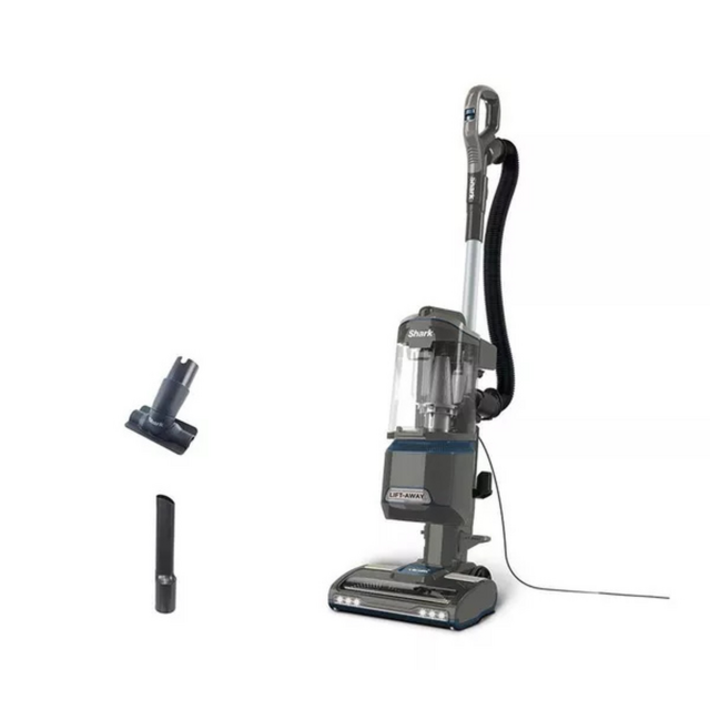 Shark NV603UK Vacuum Cleaner with Dual Floor Modes
