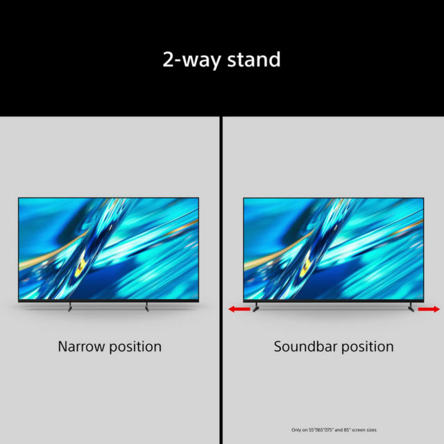 Sony K100XR38M2PB.UKA 100inch 4K LED Smart TV